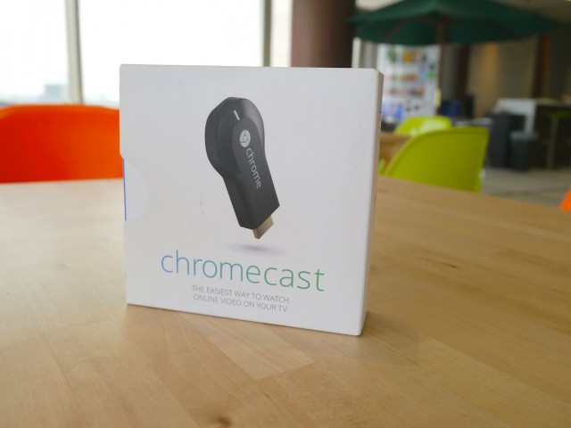 Web先端技術味見部 & テレビ部 Chrome Cast勉強会が開催されました。