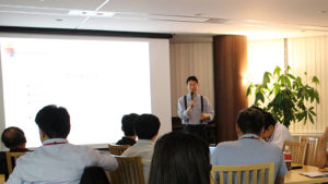 5Gモバイル標準化最前線★第3弾 5Gアプリケーション研究会(5GAG)が開催されました。