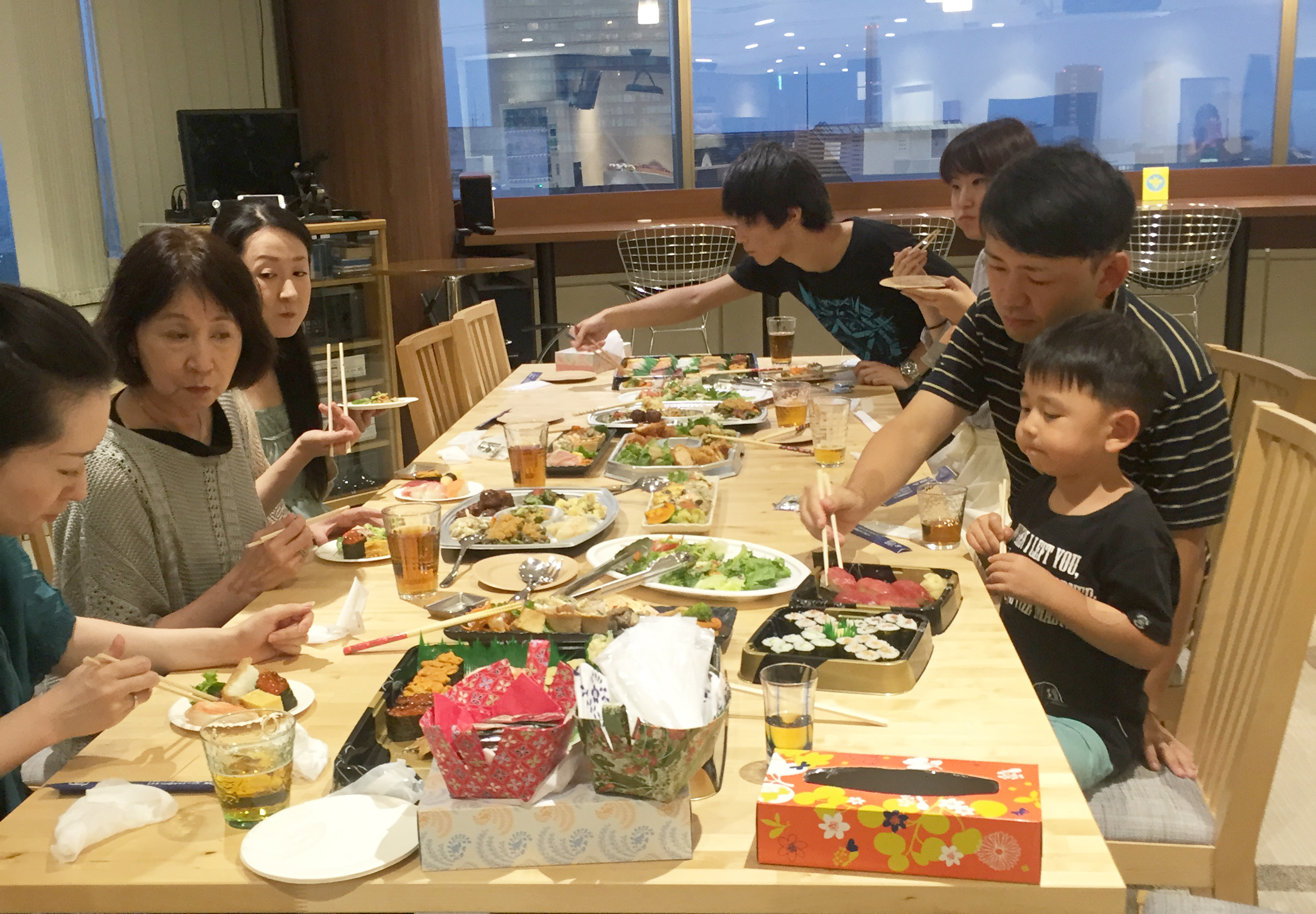 2016年family dayを開催しました！