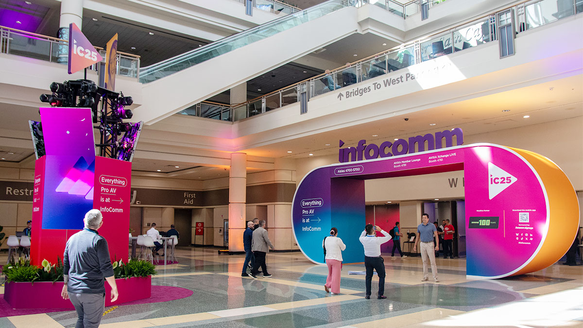 「InfoComm 2025」現地レポート：来場者増と進化するAVソリューション