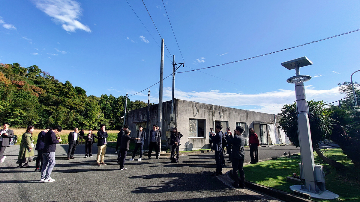 「Tokyo NEXT 5G Boosters Project」視察記 vol.2 学術研究都市への挑戦！糸島サイエンス・ヴィレッジ（SVI）構想