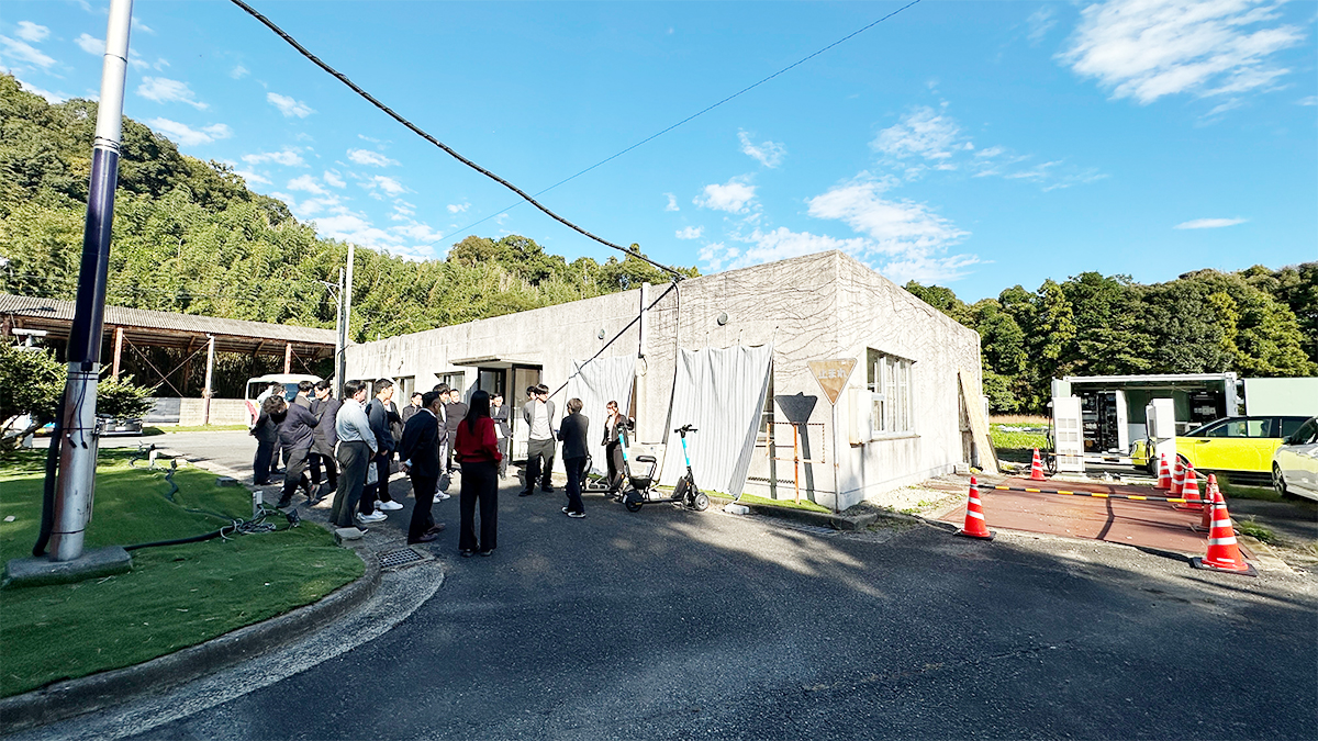 「Tokyo NEXT 5G Boosters Project」視察記 vol.4 実装の現場！はじまりの地で「未来のインフラ」(本番非公開)