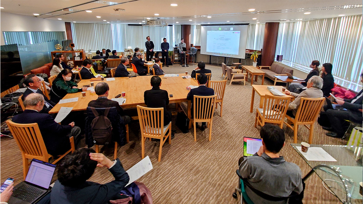 FutureLab. 「ワット・ビット連携」がもたらす未来 日本のAIインフラ新戦略(本番非公開)