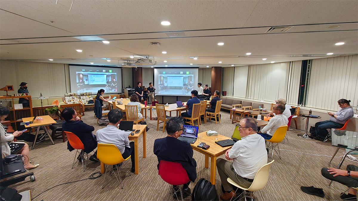 AI in Action 第１回 座談会 「経営者に聞く、AIのリアル」レポート