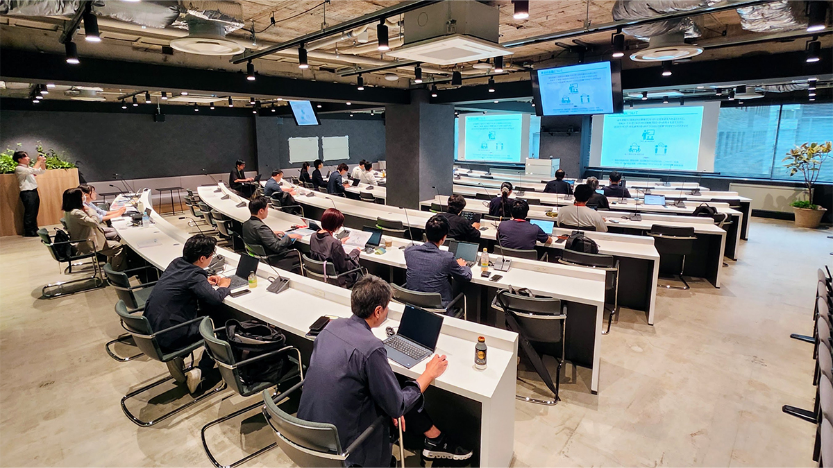 「Tokyo NEXT 5G Boosters Project」 キックオフイベント2026 開催レポート