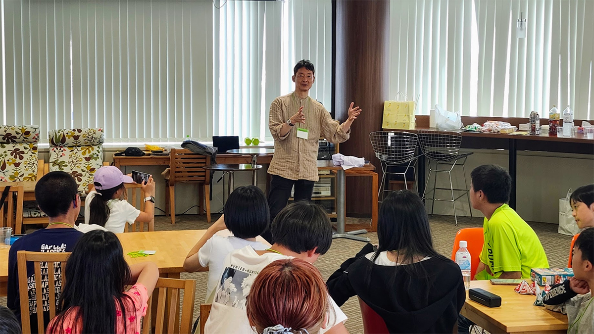 アカデミーキャンプ 2026秋「位置ゲーに秀でよ！ウチらとヤツらのゲーム・デザイン」レポート
