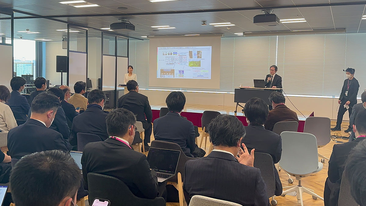 「Tokyo 5G Boosters Project DEMODAY 2023」レポート